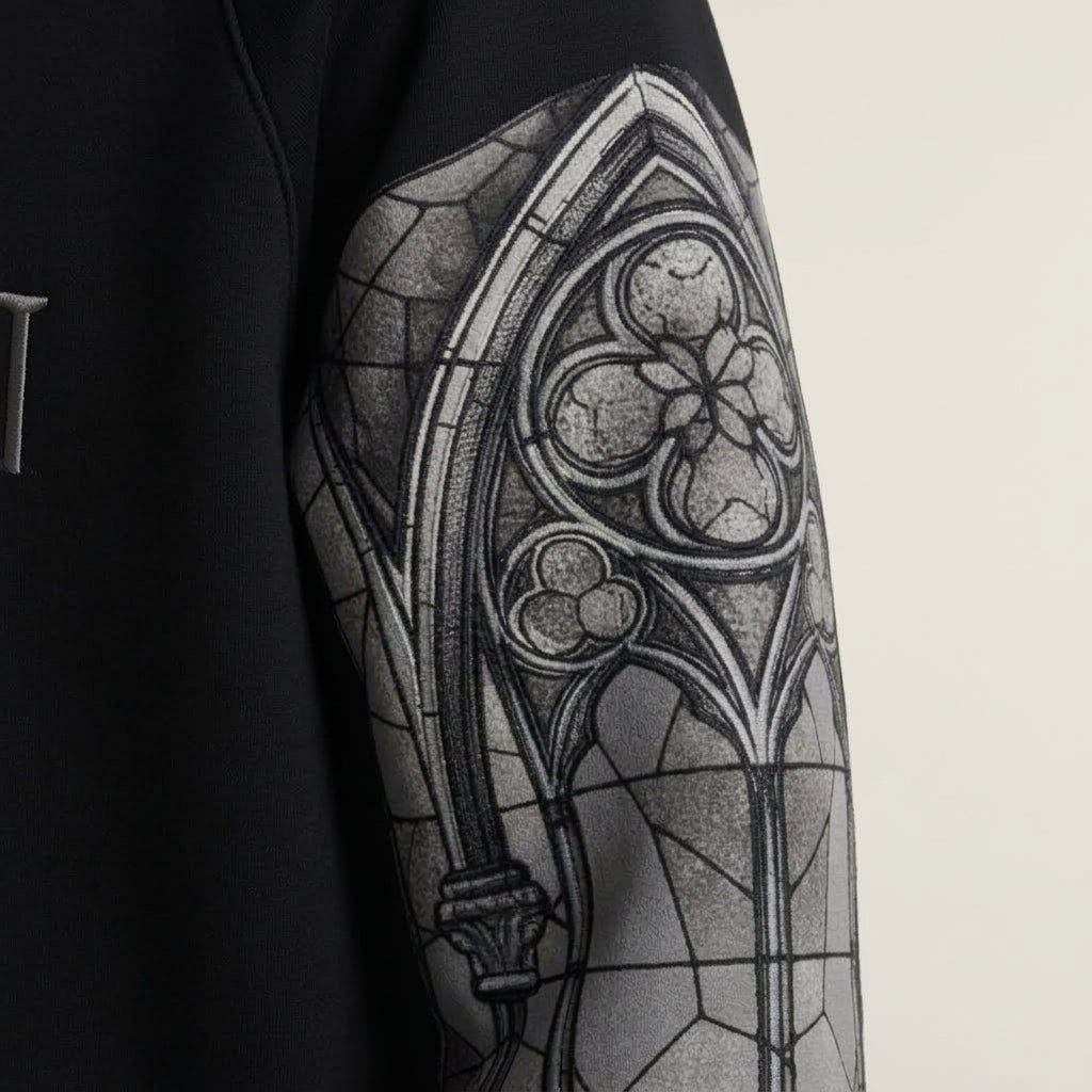 Arc Éternel Hoodie