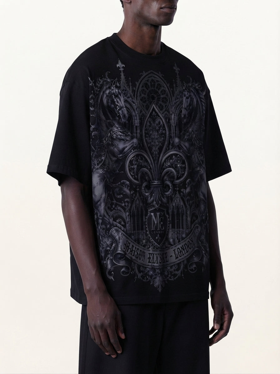 Le Cavalier Royal T-Shirt