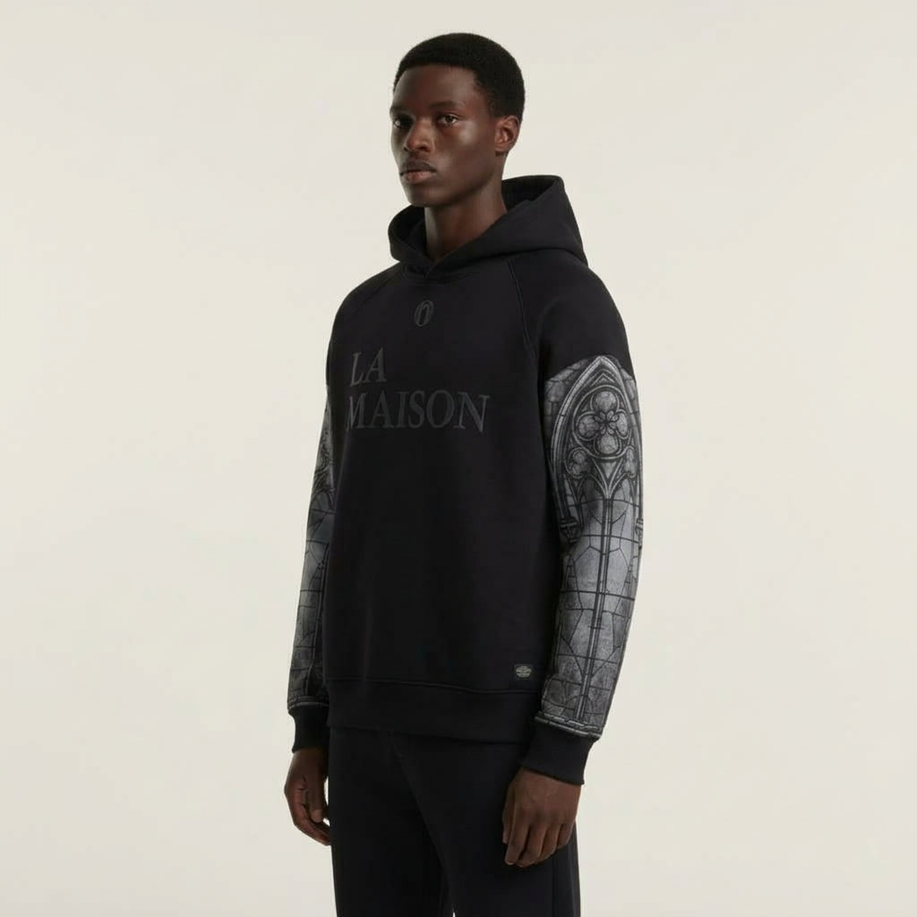 Arc Éternel Hoodie