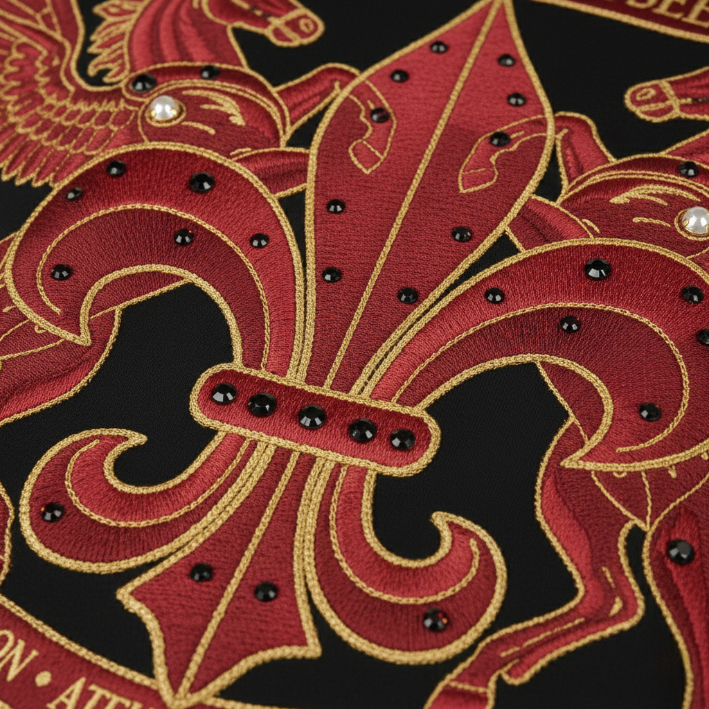 TRIOMPHE DE LYS T-SHIRT