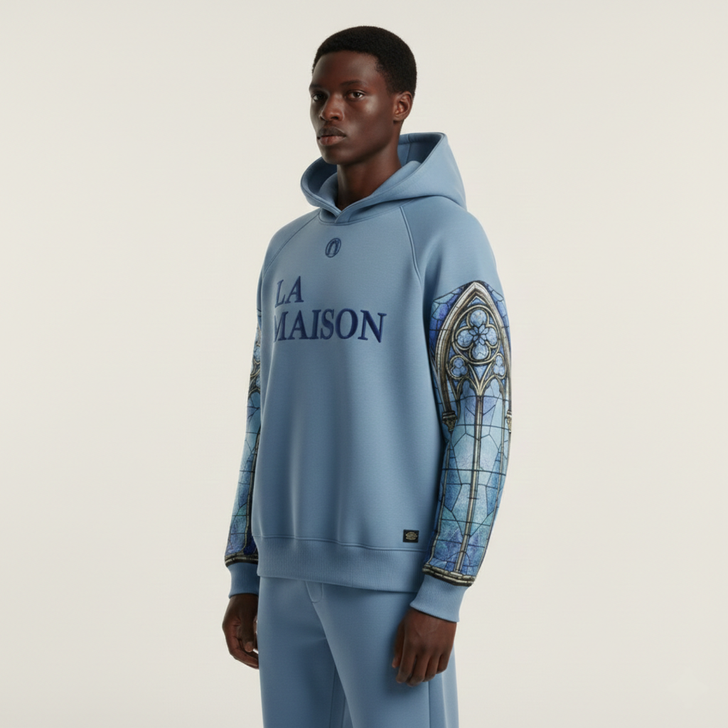 Arc Éternel Hoodie
