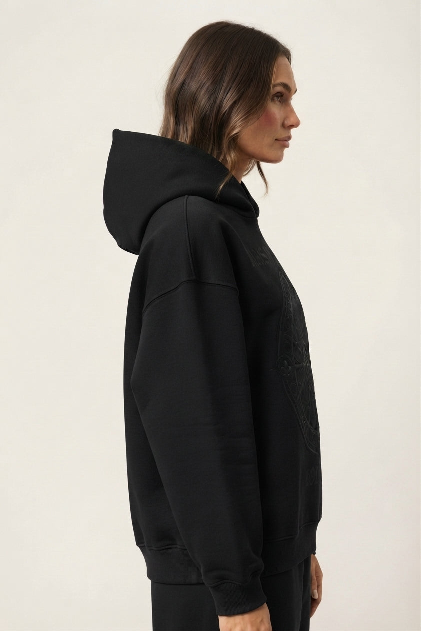 La Rosace Nocturne Hoodie