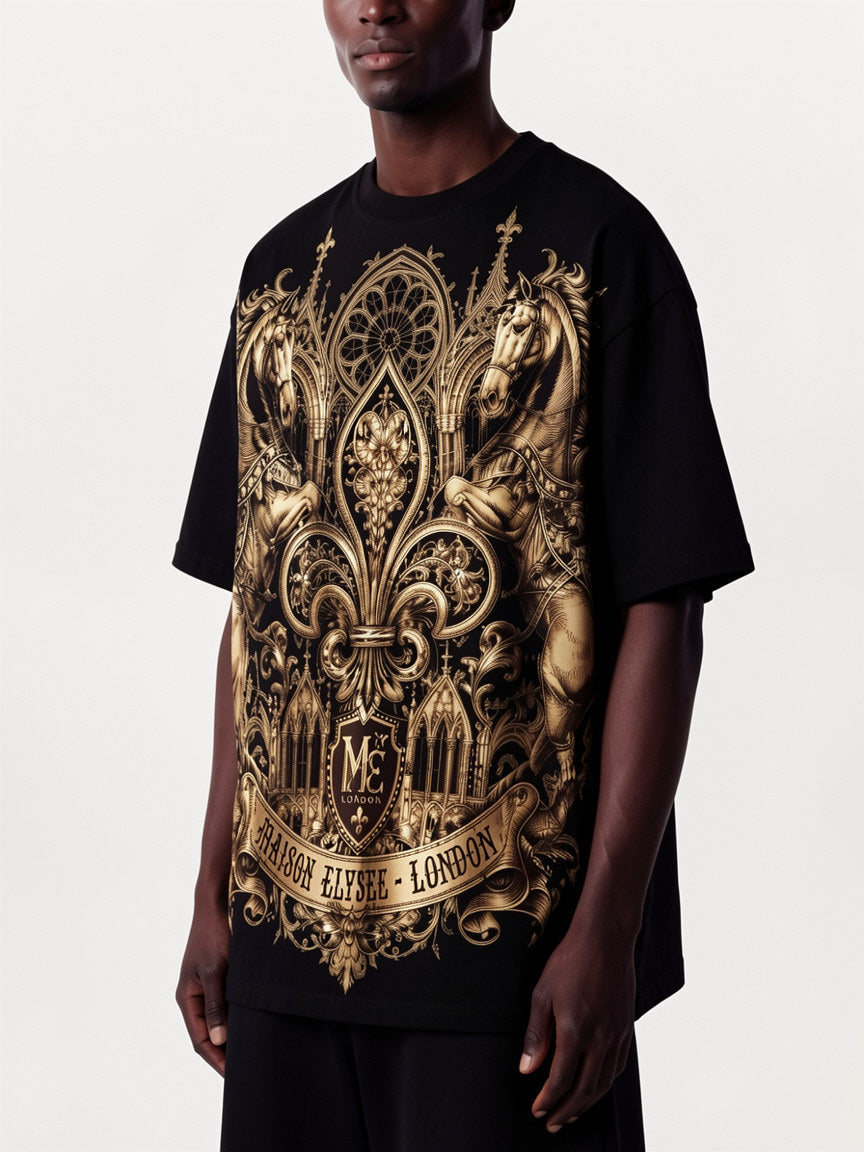 Le Cavalier Royal T-Shirt