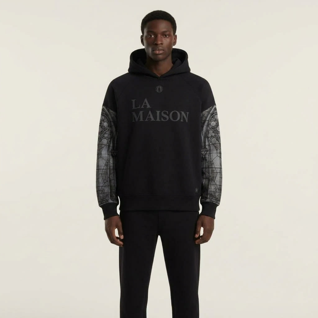 Arc Éternel Hoodie