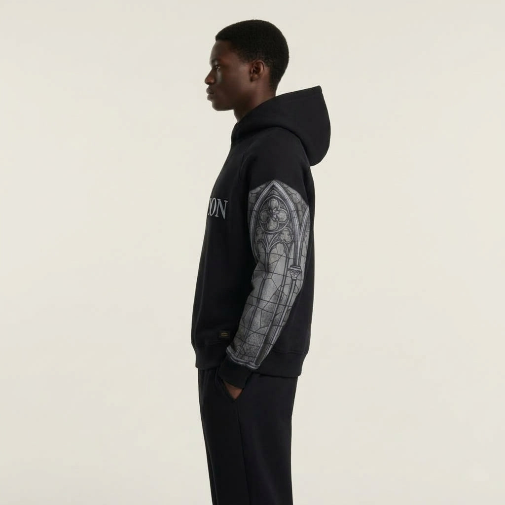 Arc Éternel Hoodie